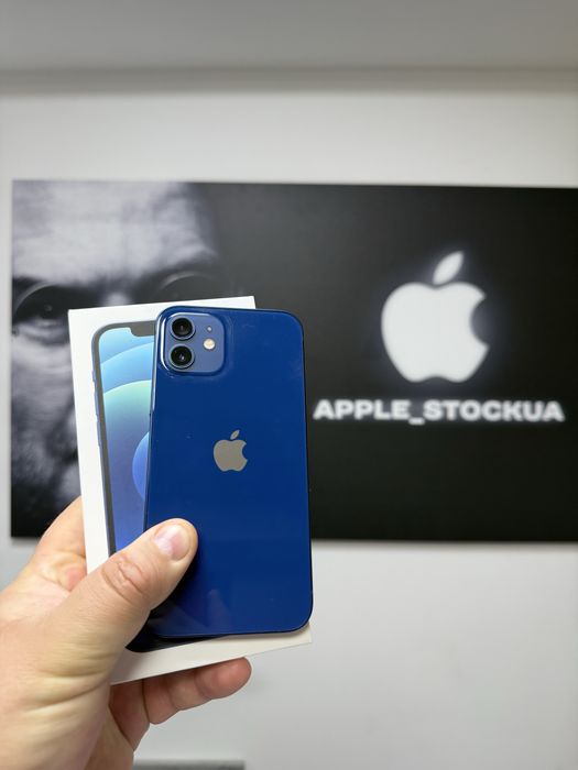 Продам Iphone 12 64 Blue