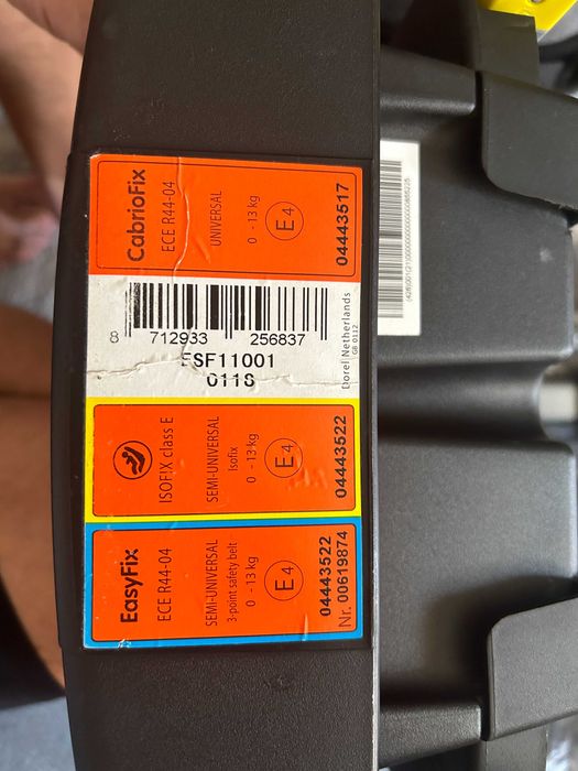 Baza Maxi Cosi ISOFIX