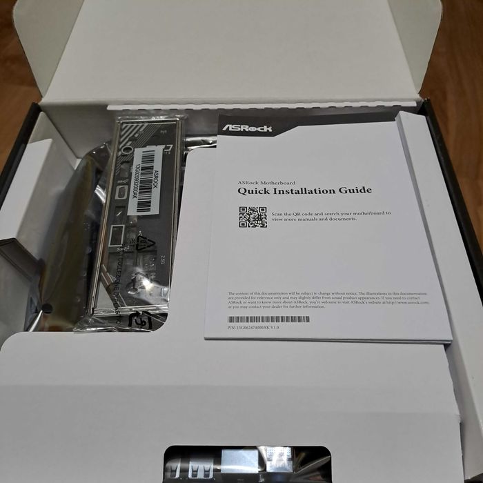 Материнська плата ASRock B850M Pro-A