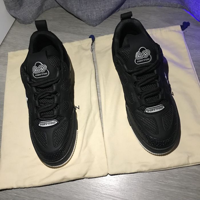 Ténis Louis Vuitton