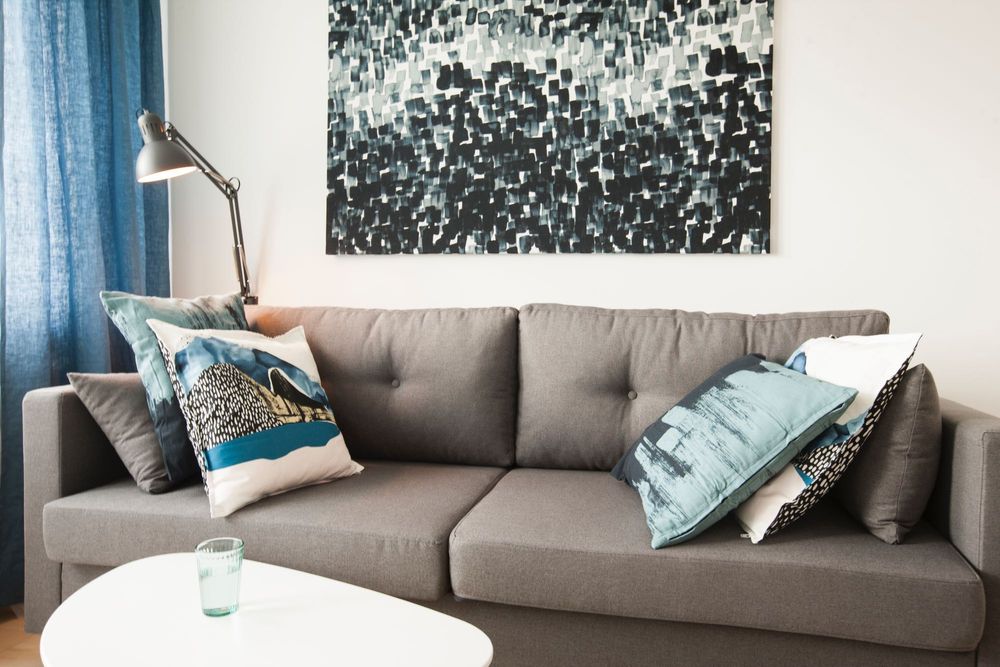 Apartament Heaven in Hel BOZE CIALO