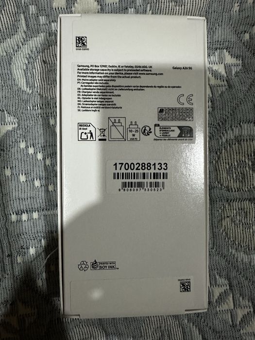 Samsung galaxy A26 5G