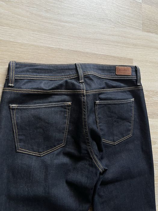 BOOTCUT RAW DENIM jeans bootfit levis 512 527 lee archive y2k буткаты джинсы буткат клеш кльош