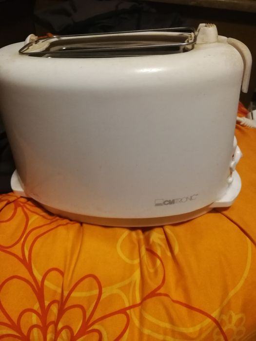 Тостер Clatronic для хлеба