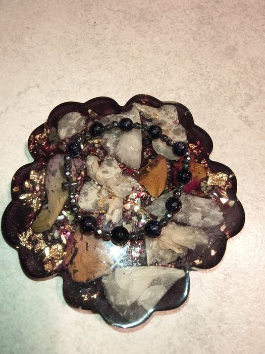 Różaniec na rękę