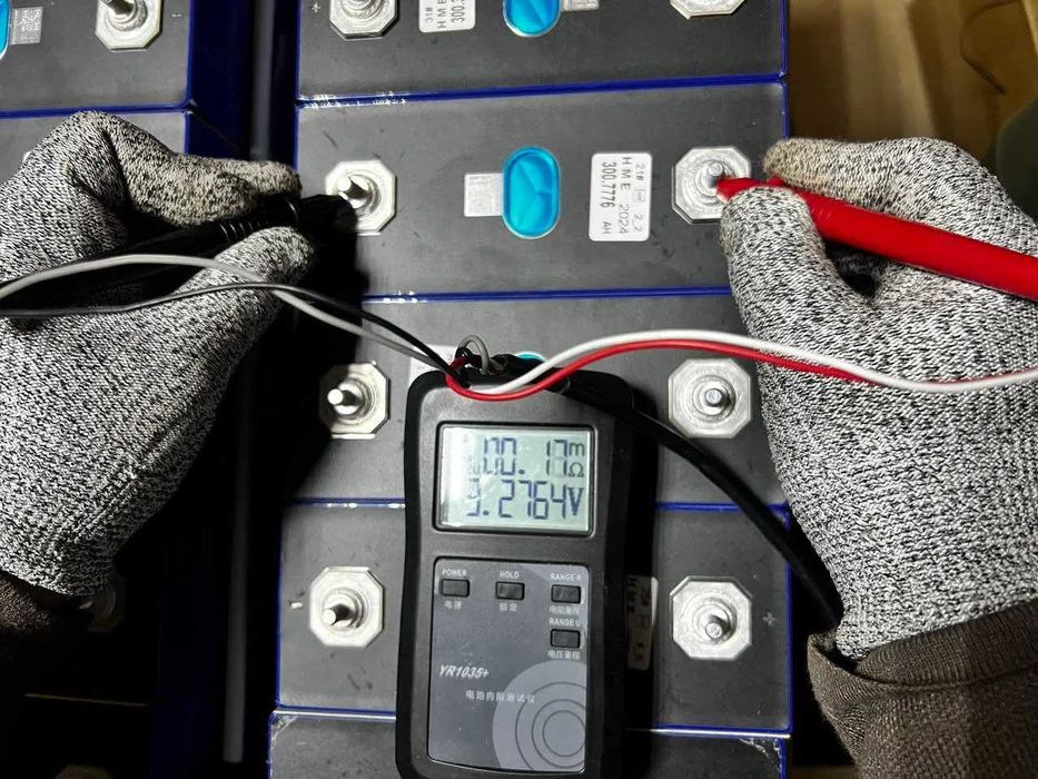 Акумулятор Lifepo4 12v 24v 48v 280ah 3.5квт 7квт 14квт гарантія 1 рік