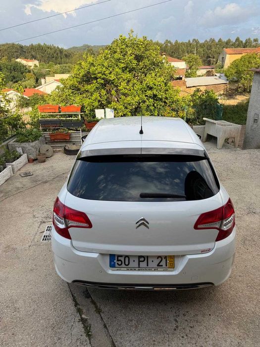 CITROËN C4 Garage Vehicle