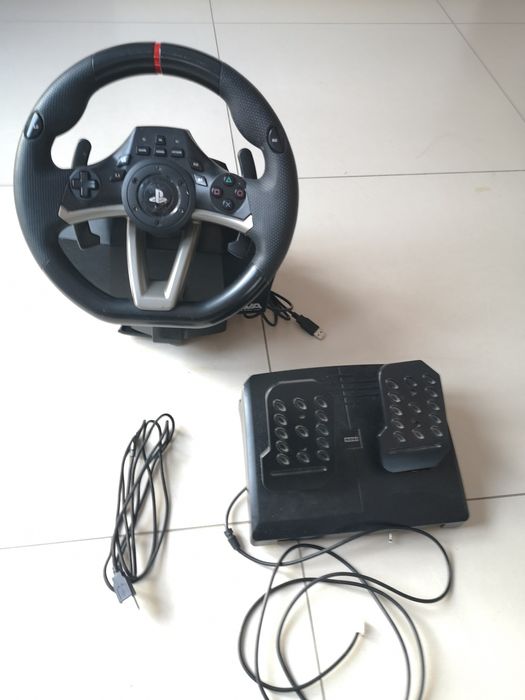 Kierownica do gry HORI PS4-052