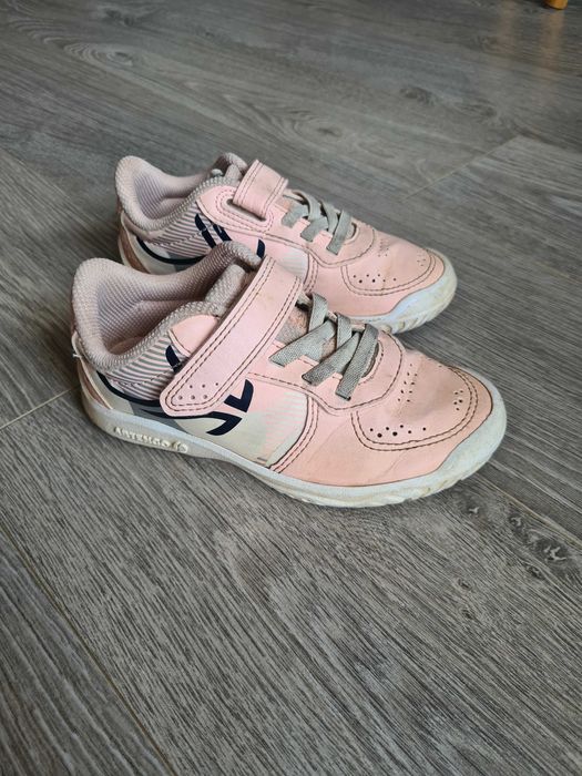 Buty dziewczęce sportowe Decathlon rozm. 27