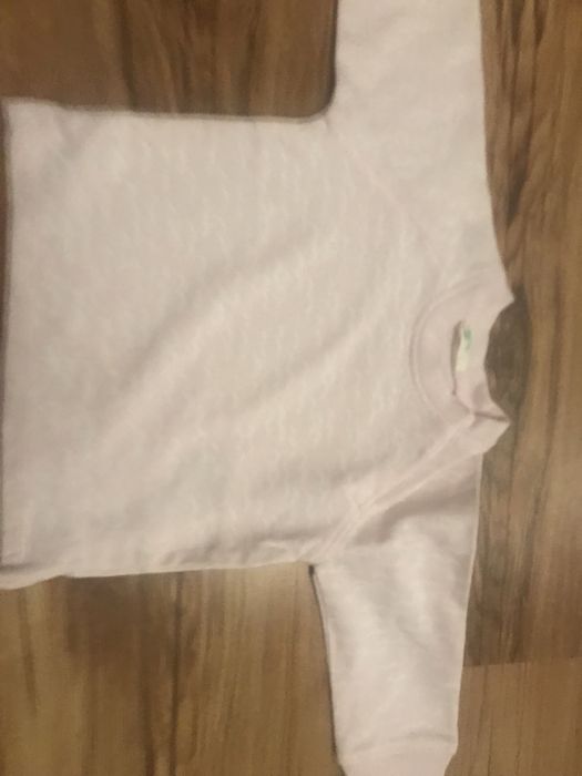 Bluza niemowlęca Benetton Baby rozm.62