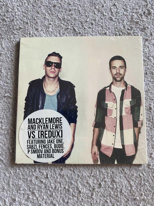 Macklemore & Ryan Lewis - Vs. [Redux] - CD