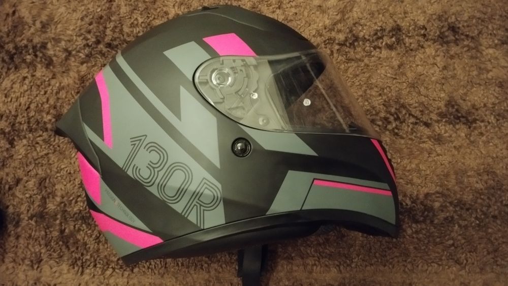 Vendo ou troco por capacete modular