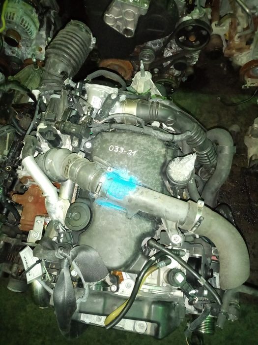 Motor completo RENAULT Clio IV Société