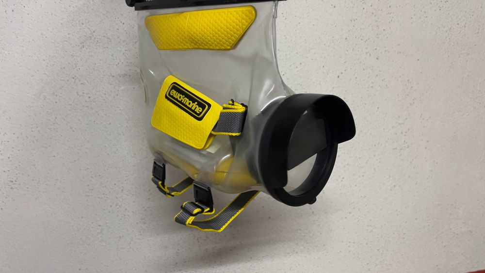 Bolsas entanques para camara de video