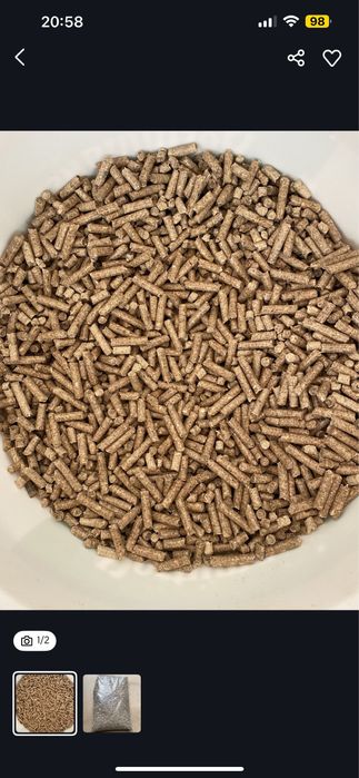 Pelet -Pellet 6mm