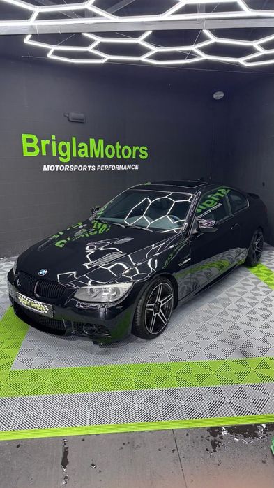 BMW 320 d Coupe Edição M