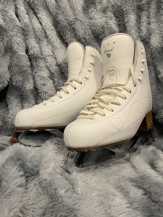 Buty łyżwiarskie Risport Royal Pro