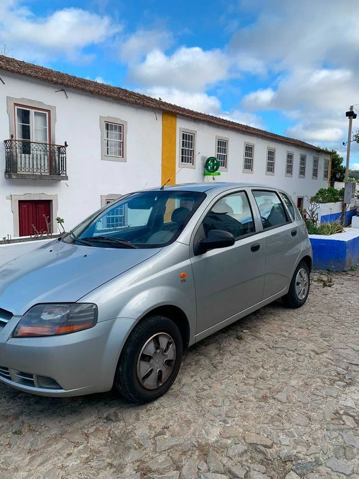 Daewoo Kalos 1.2 GPL 2004