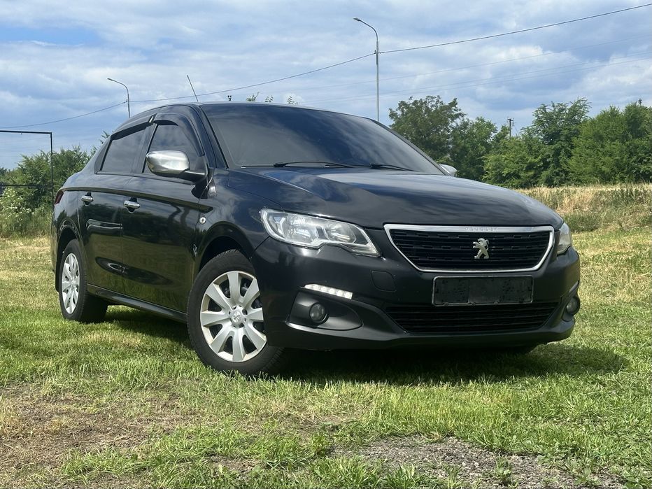 Peugeot 301 1.6hdi