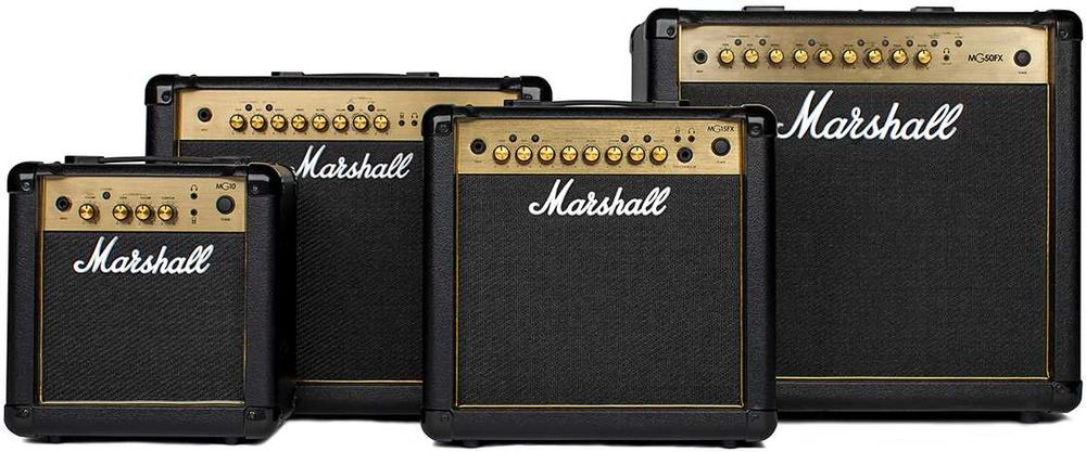 Новий Гітарний комбопідсилювач Комбік Marshall MG30GFX Гарантія