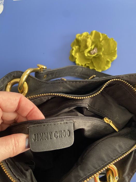 Сумка Jimmy Choo