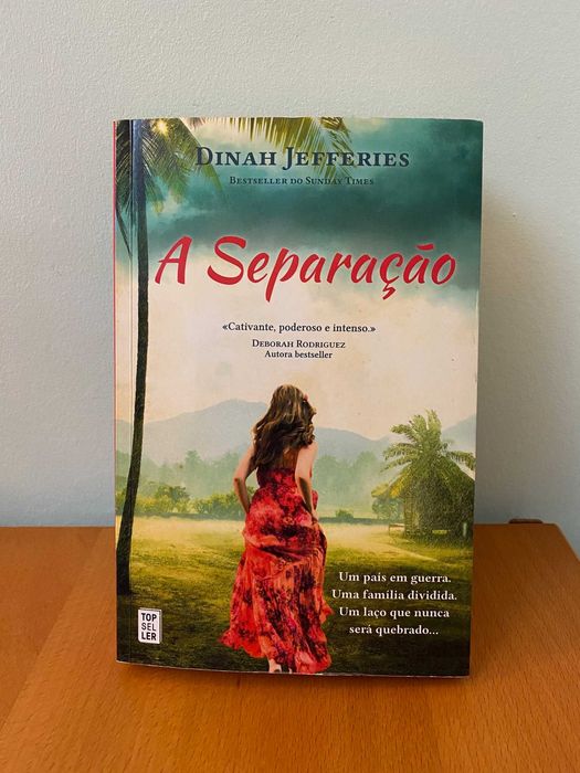 A Separação - Dinah Jefferies