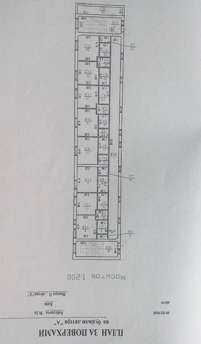 Продаж комерції  Робітнича 2А / Рабочая 2А 1000м2