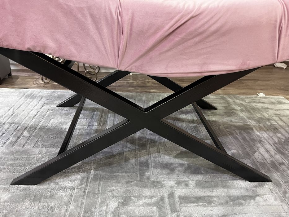 Łóżko kosmetyczne anatomiczne