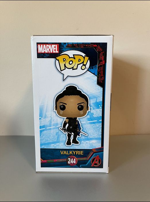 Funko POP! 244: Valkyrie (Thor - Ragnarok)