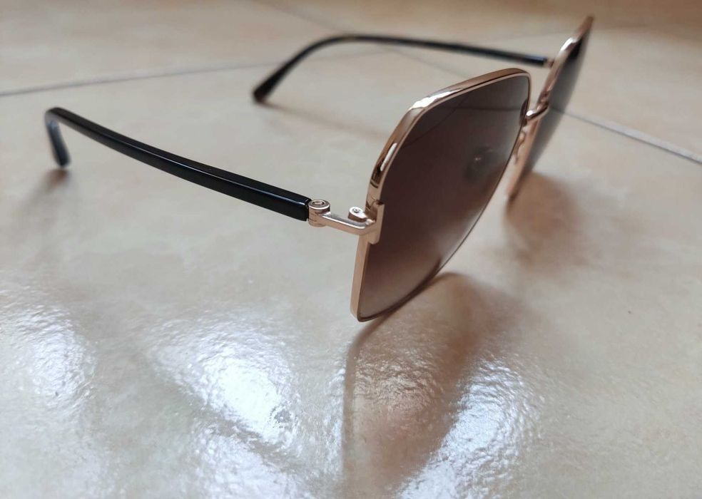 Okulary przeciwsłoneczne Tom Ford FT0839