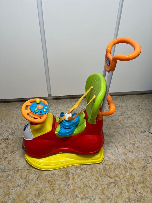 Brinquedo / Cavalgável evolutivo Chicco para  bébé
