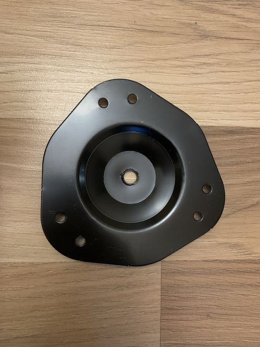 Кріплення до опори меблевої верхнє сталеве