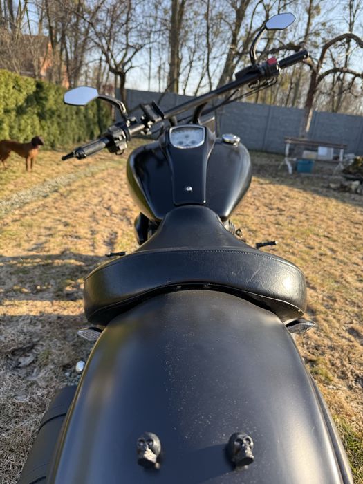 Yamaha Stratoliner XV1900 custom zamiana