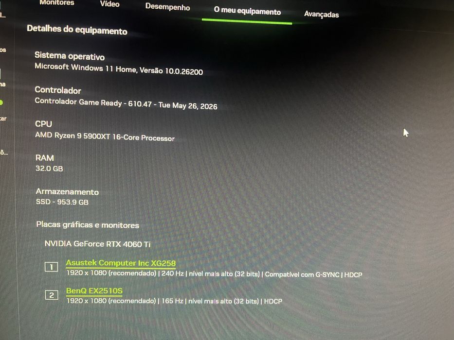 Processador AMD Ryzen 9 5900XT