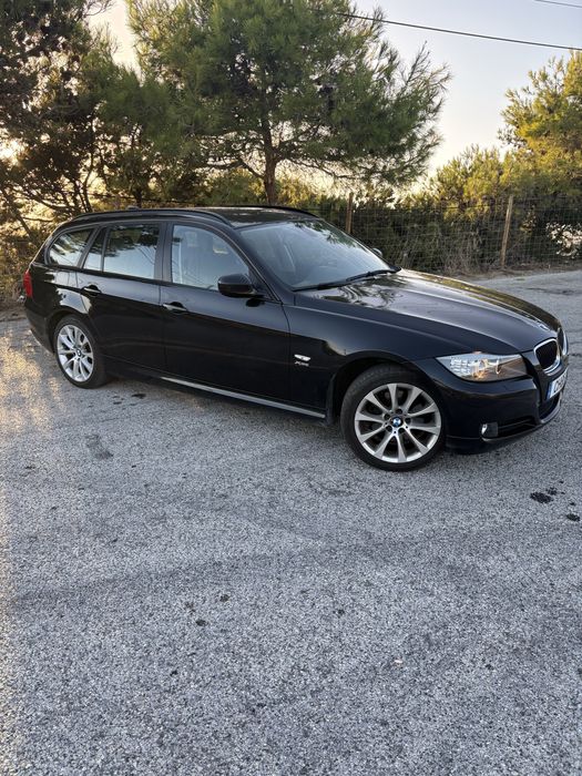 BMW 320 d Touring