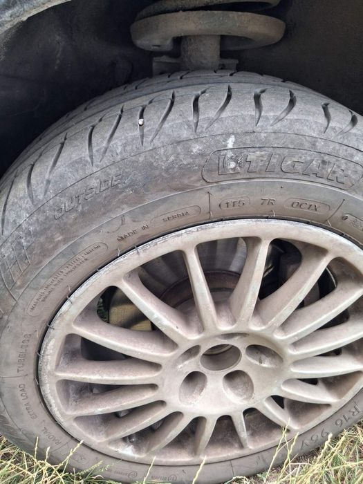 Продам авто Форд Галакси 1.9 tdi