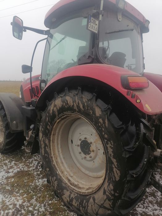 Case Maxxum 115.