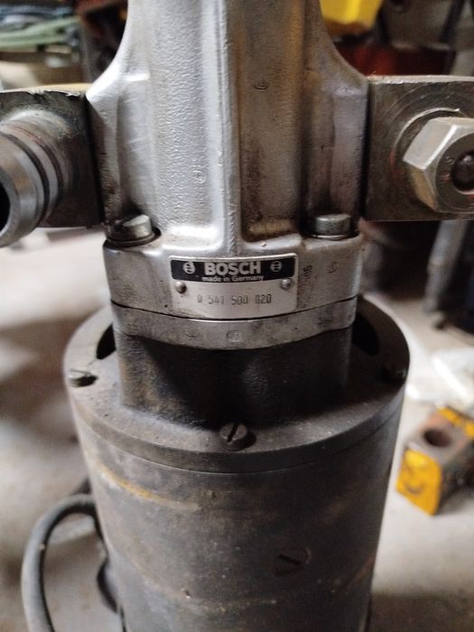 Boch 24V  motor DC