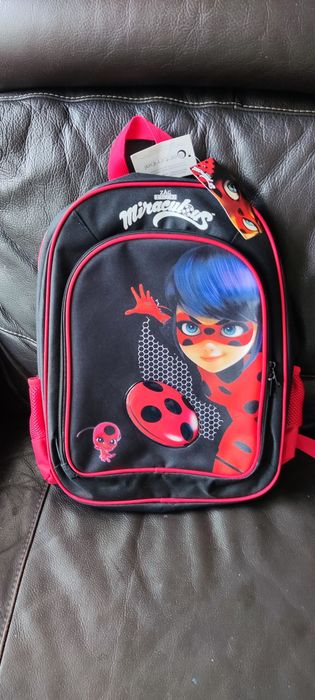 Mochila Nova Lady Bug