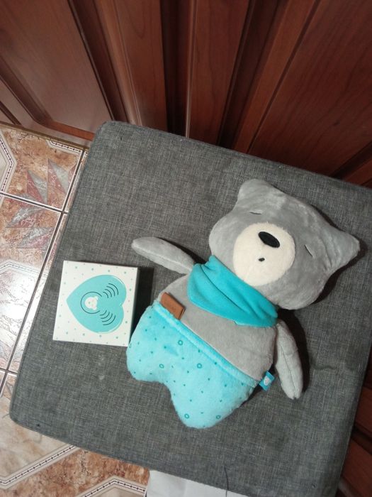 Szumimiś nowy szary miś