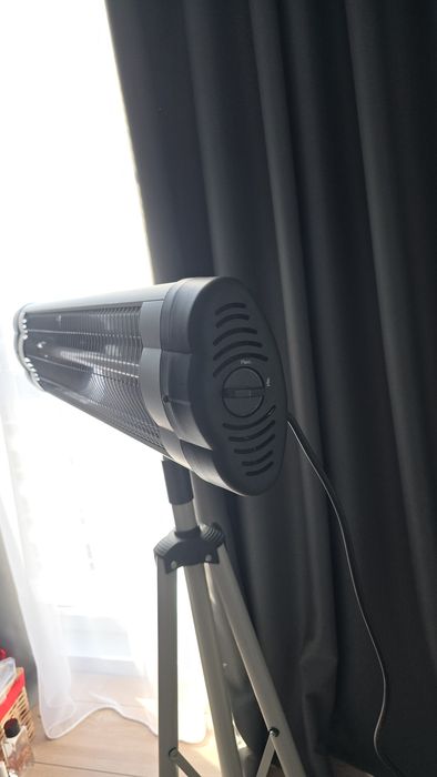 Інфрачервоний обігрівач Ergo HI 2020 SS + стійка