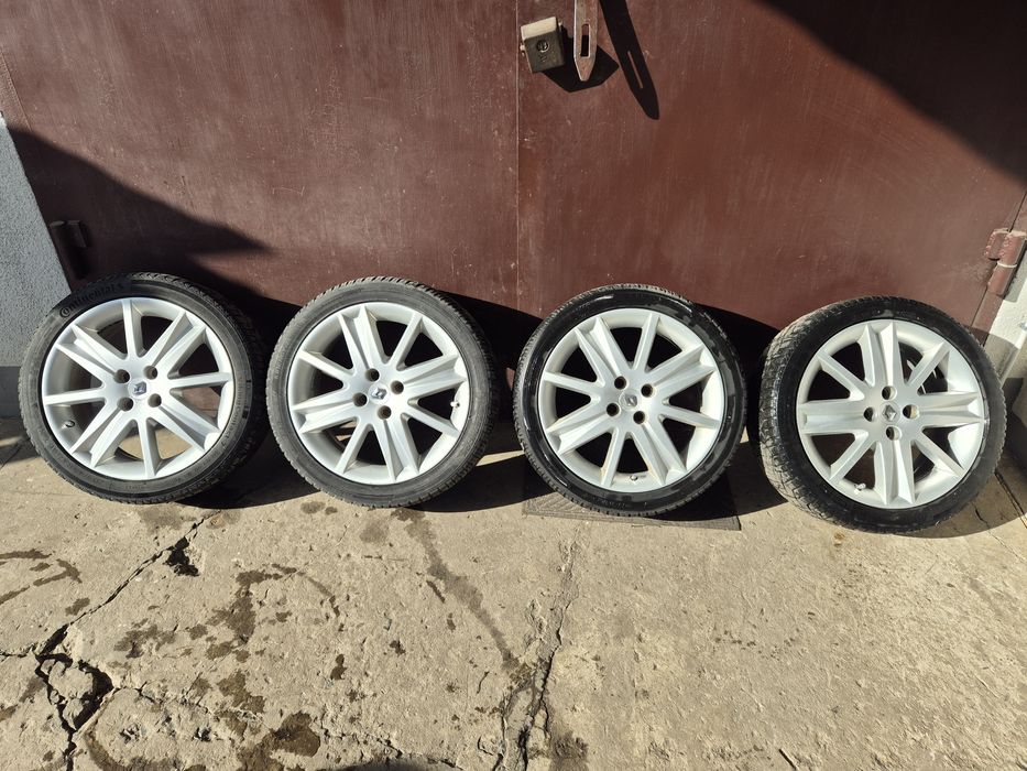 Продам диски 4/100 R17