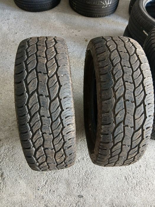2 Pneus 235/70R16 Cooper 4x4
