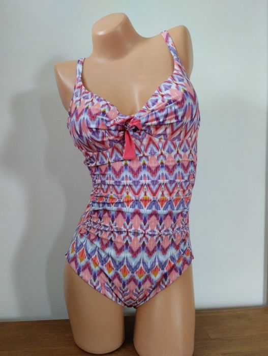 Nowy strój kąpielowy jednoczęściowy Chantelle rozm.S/ 75D