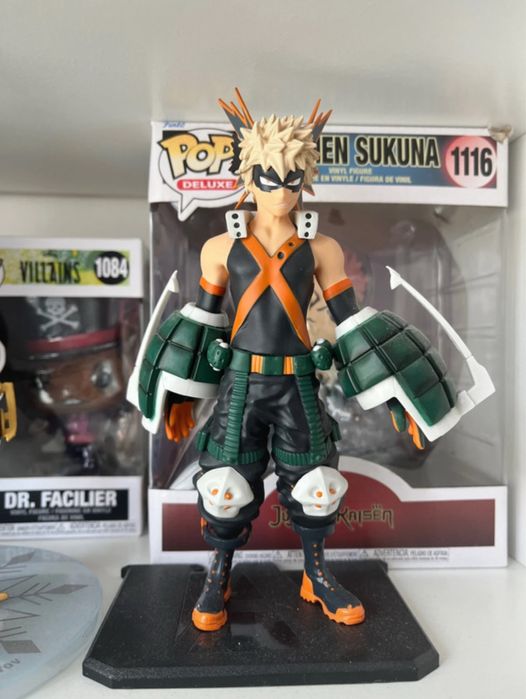 Bakugo figurka my hero academia
