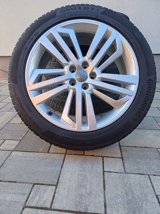Koła Audi Q5 SQ5 20cali demo
