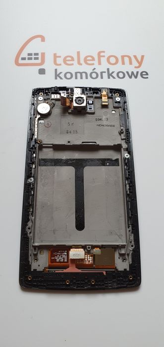 LG Flex 2 LCD wyświetlacz ekran aparat kamera oryginalny