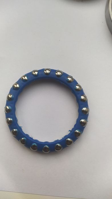 Комплект підшипників траверси на мотоцикл Badjaj NS200 (36JG0011)