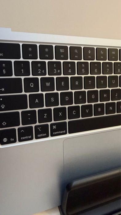 Топкейс для Apple MacBook Air 13" (M4, 2025) A3240 Sky Blue