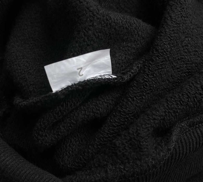 Худи Черные псы / Черный / XS-S